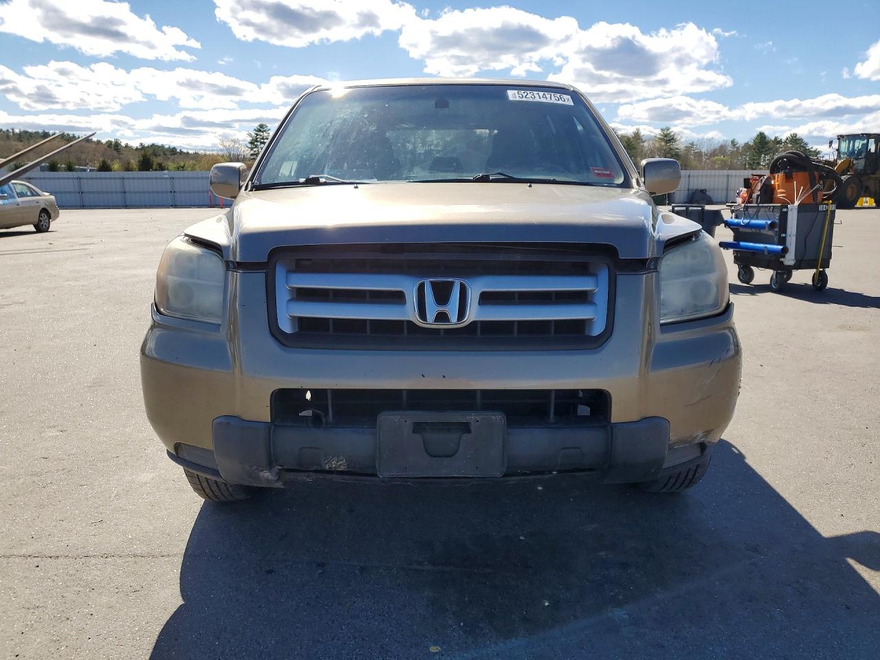 Honda Pilot Vp
