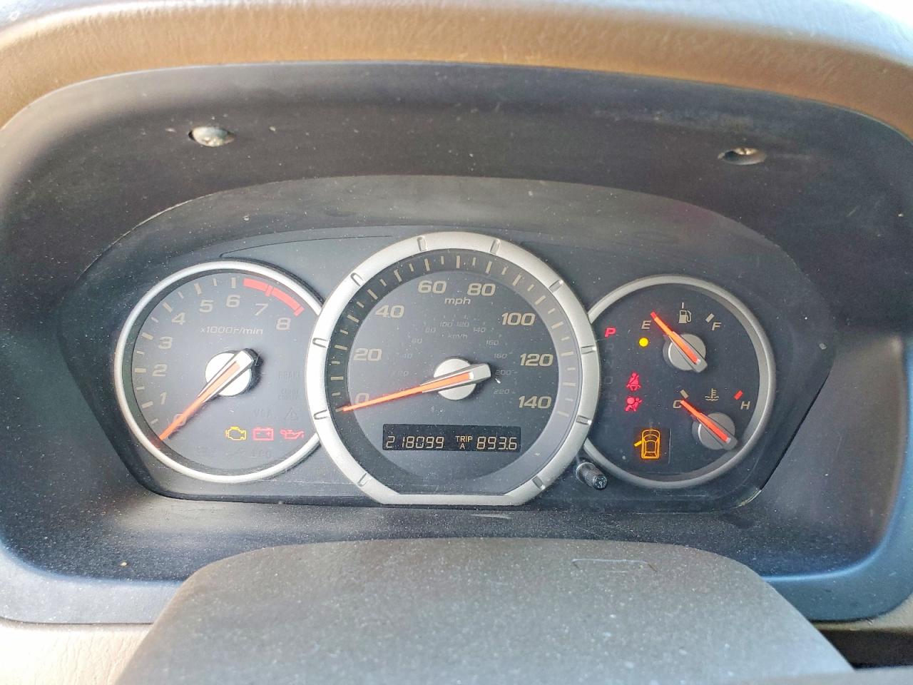 Honda Pilot Vp