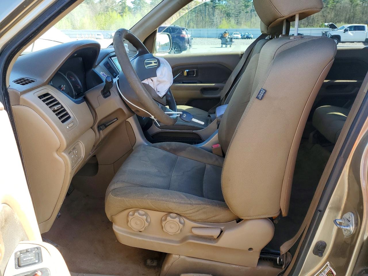 Honda Pilot Vp