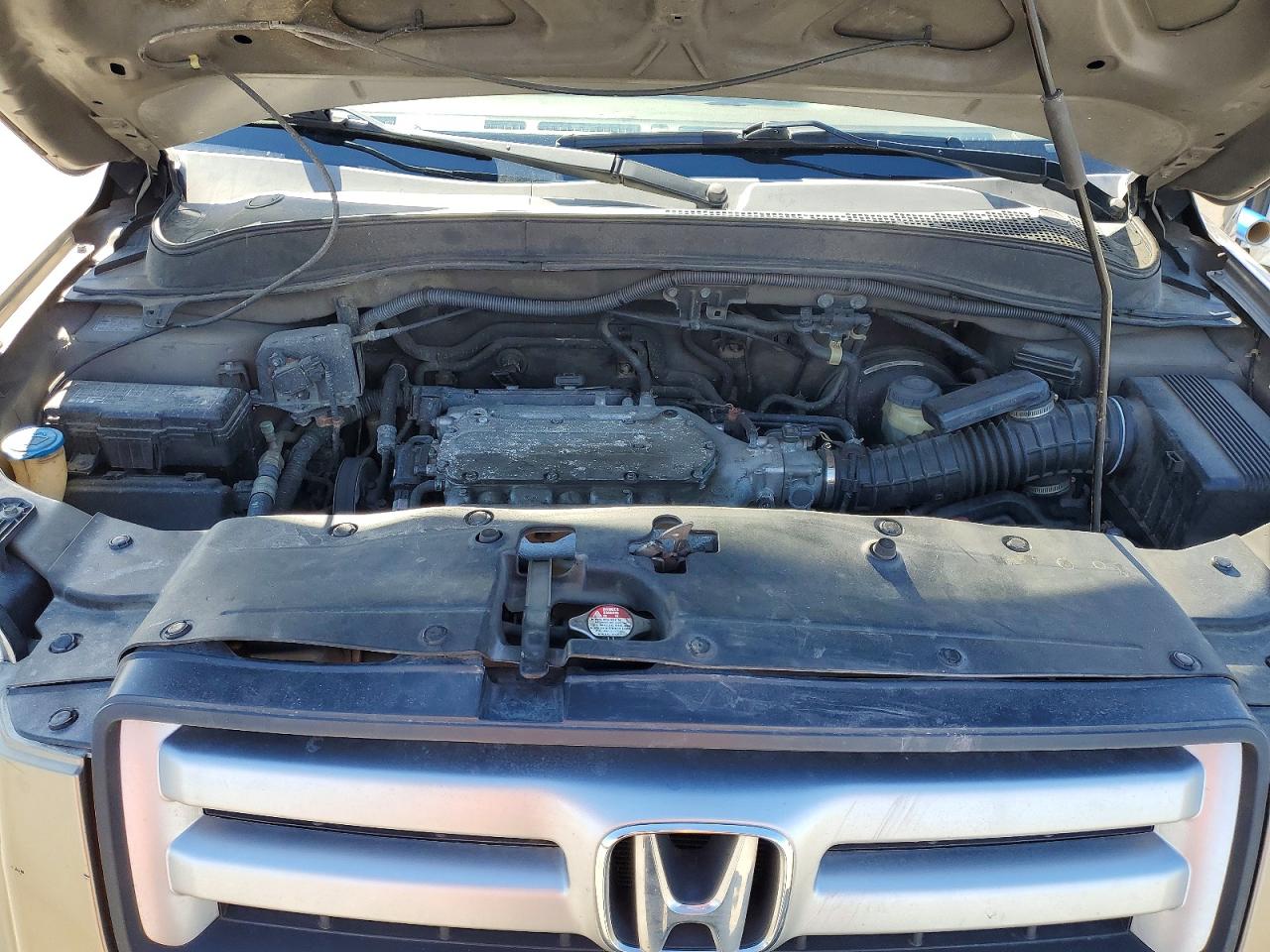 Honda Pilot Vp