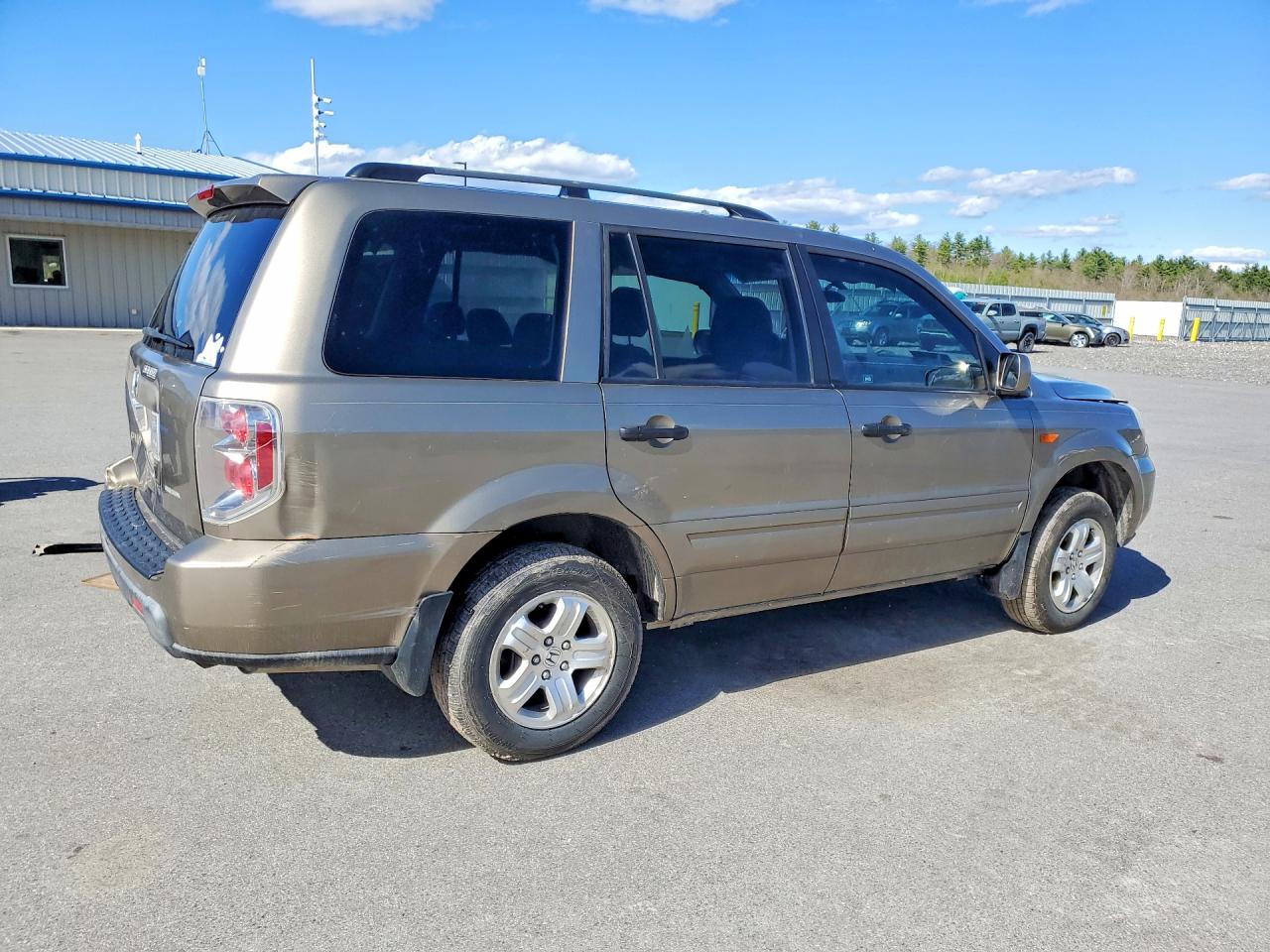Honda Pilot Vp