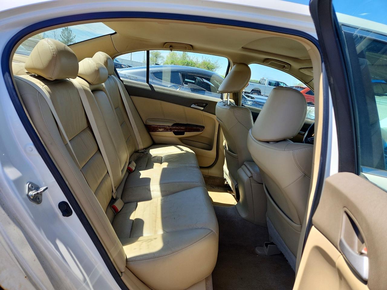 Honda Accord Exl