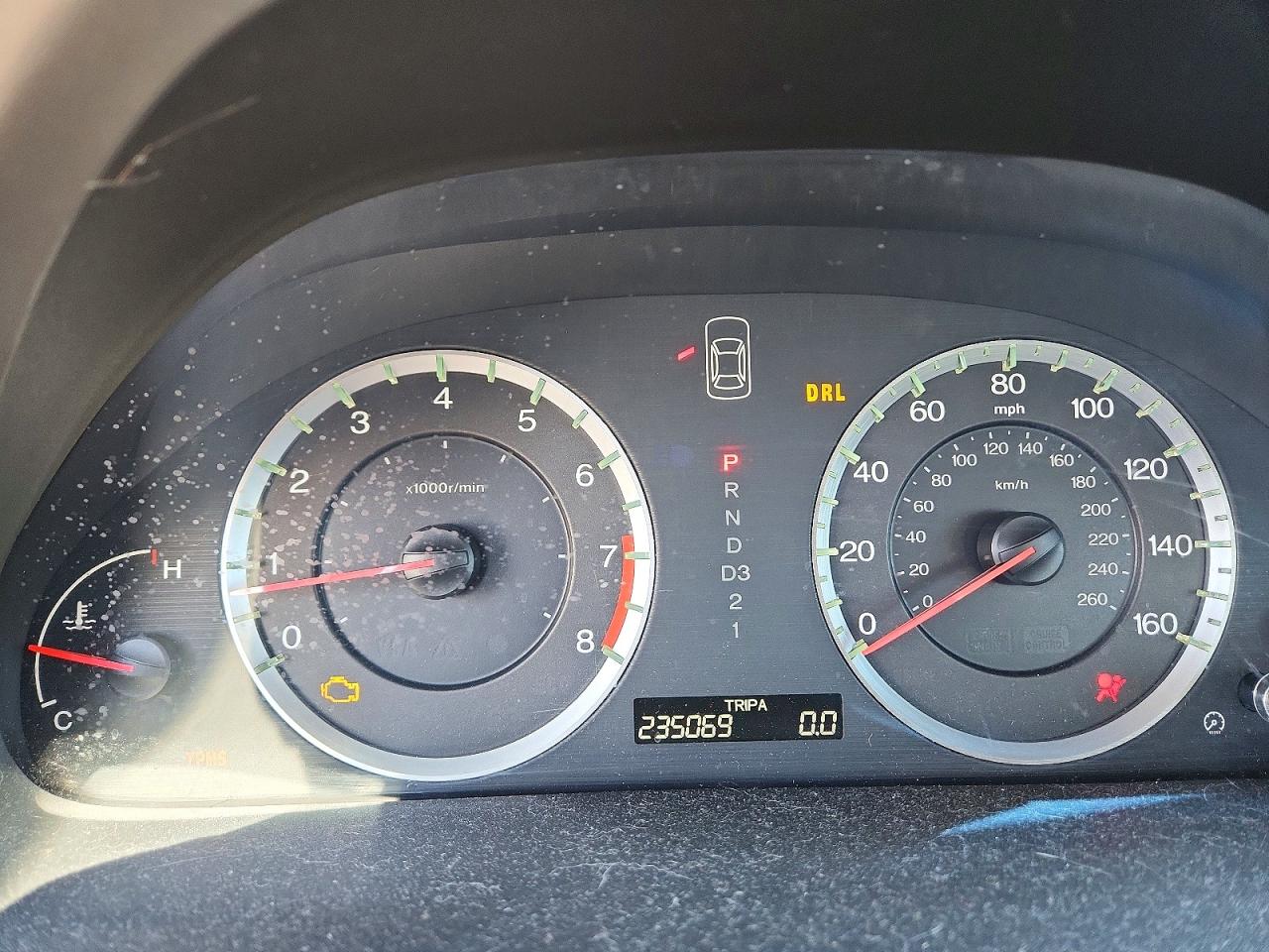 Honda Accord Exl