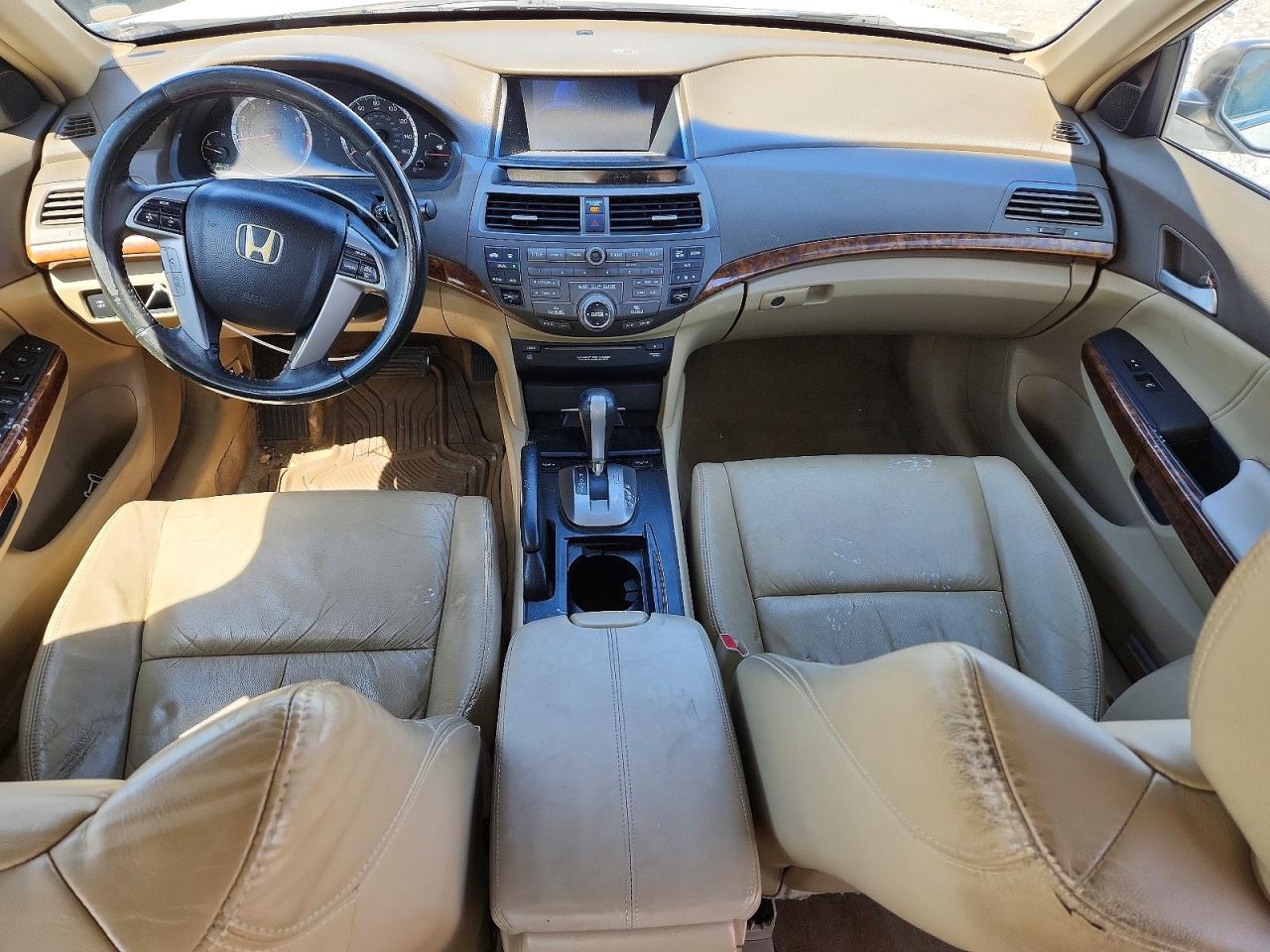 Honda Accord Exl