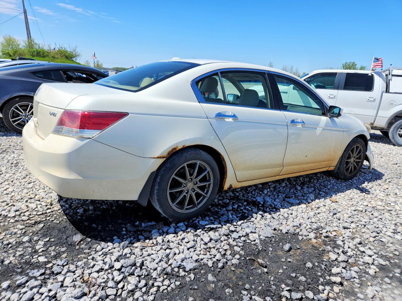 Honda Accord Exl