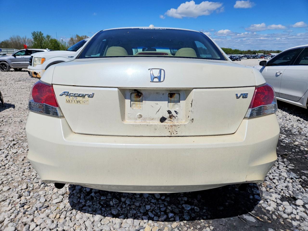 Honda Accord Exl