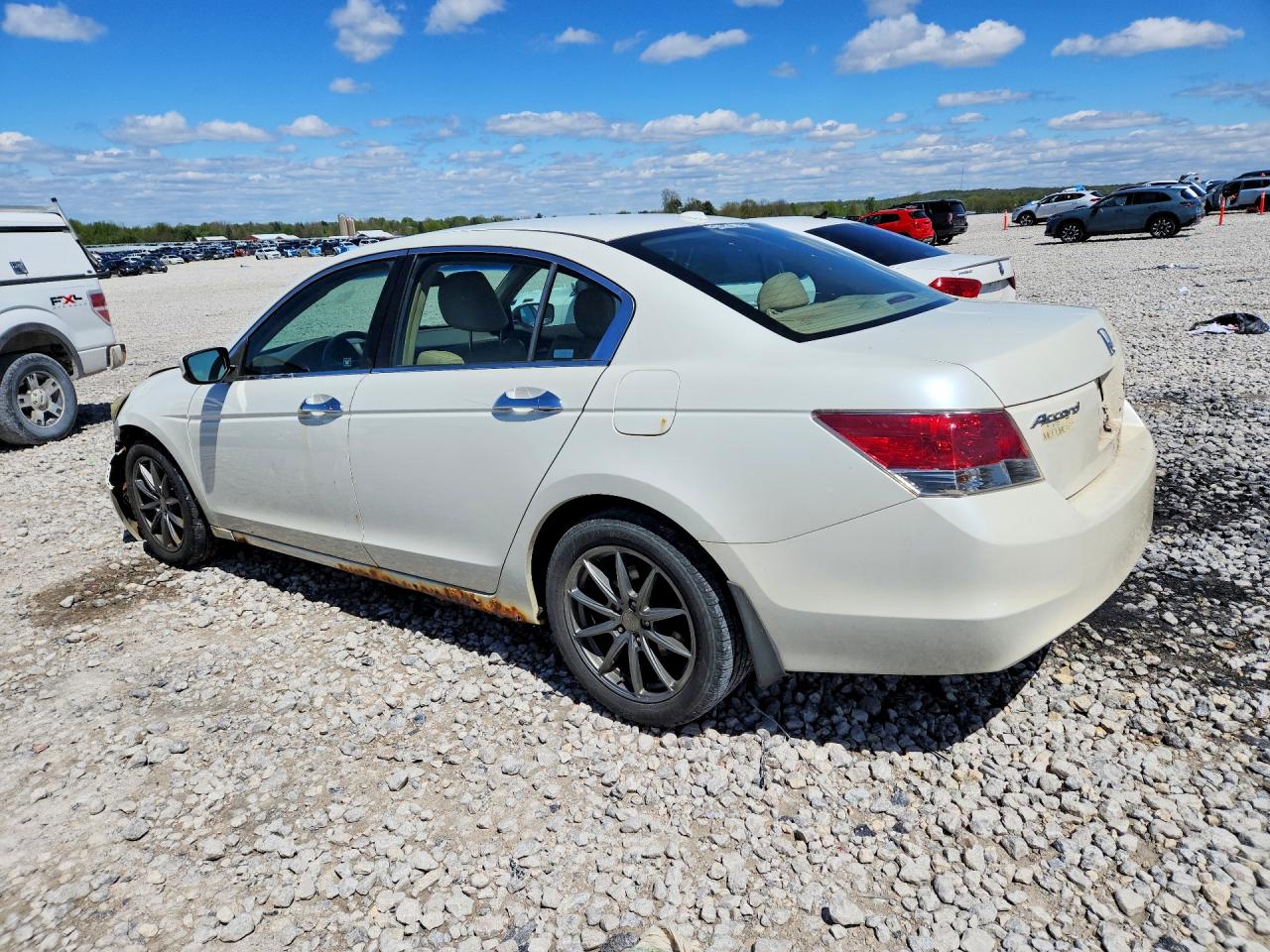 Honda Accord Exl