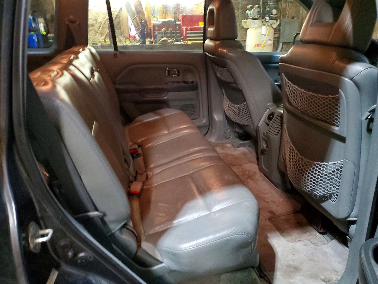 Honda Pilot Exl