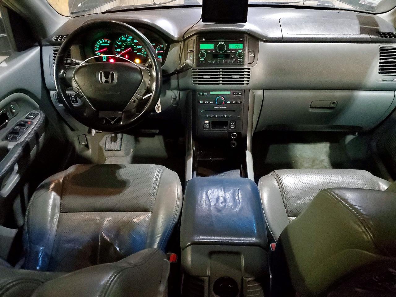 Honda Pilot Exl