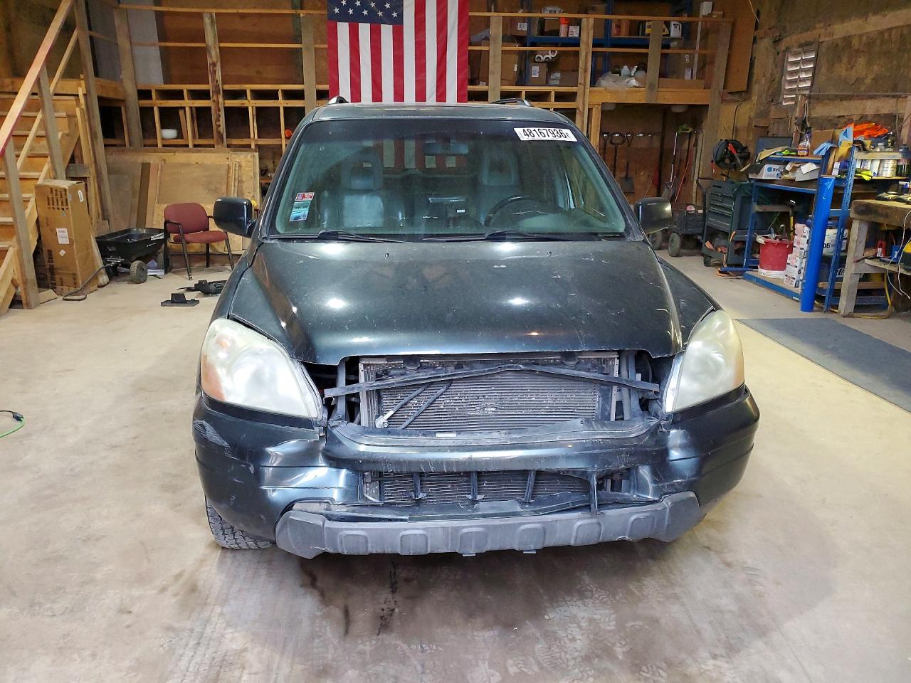 Honda Pilot Exl