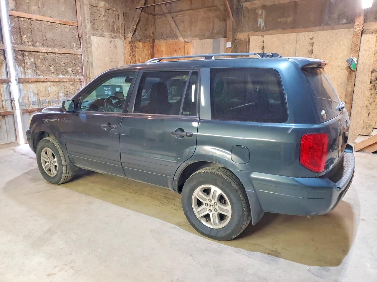 Honda Pilot Exl