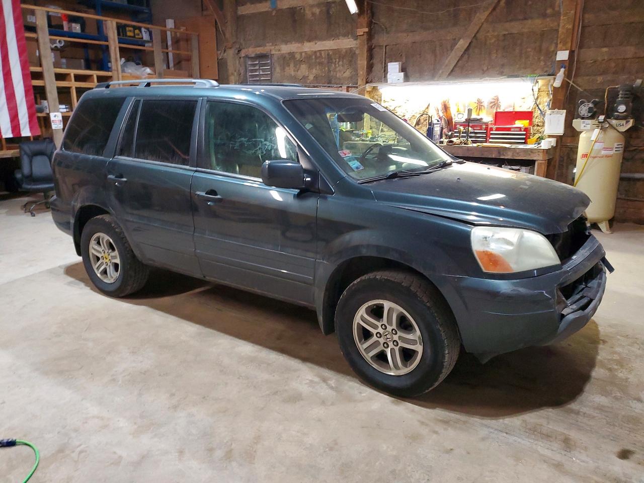 Honda Pilot Exl