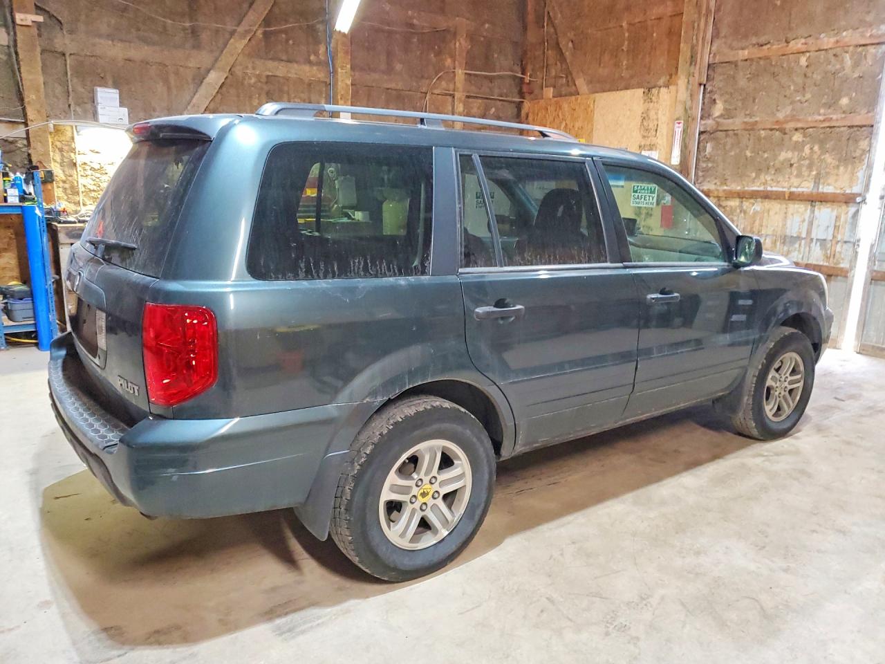 Honda Pilot Exl