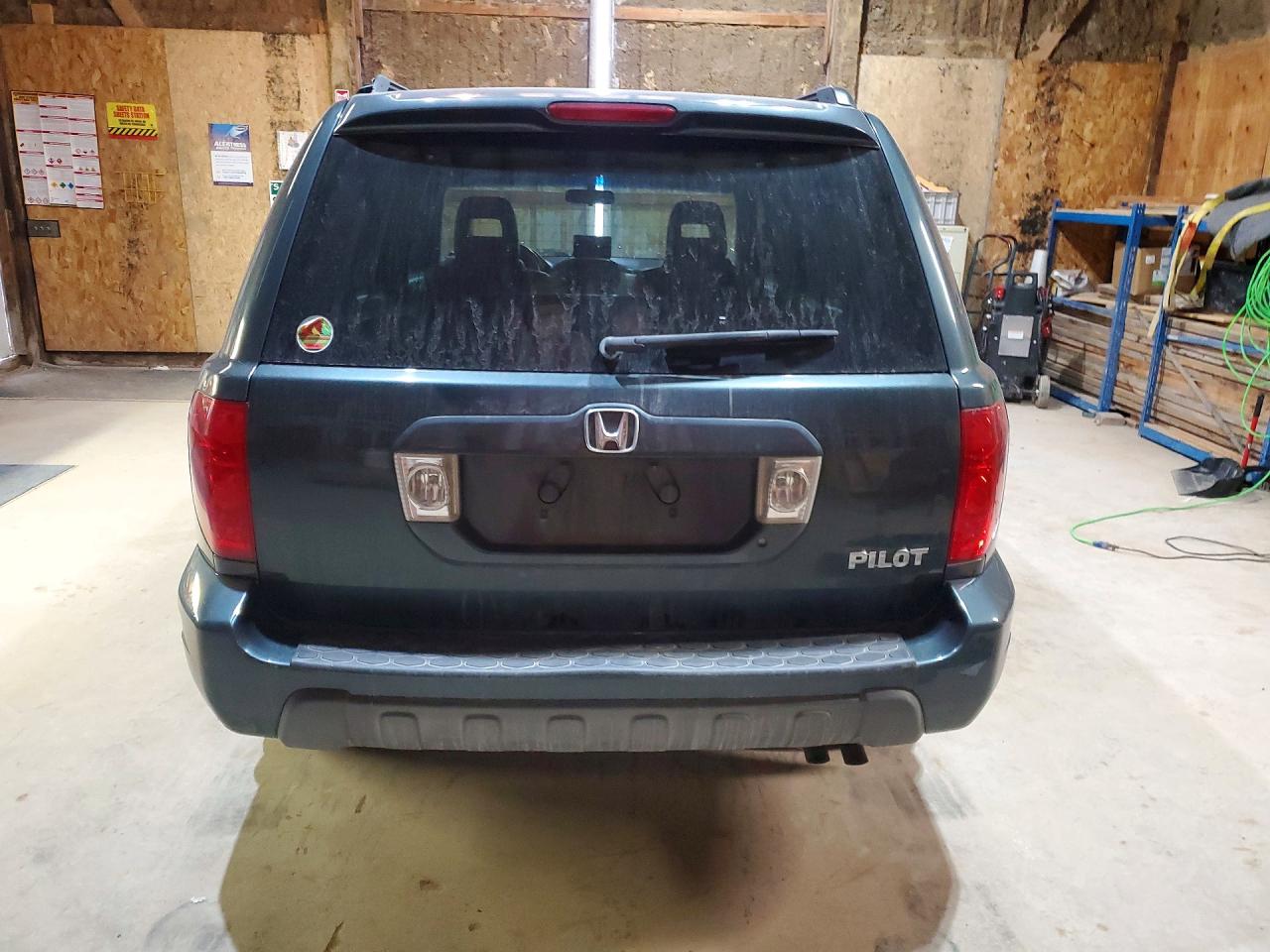 Honda Pilot Exl