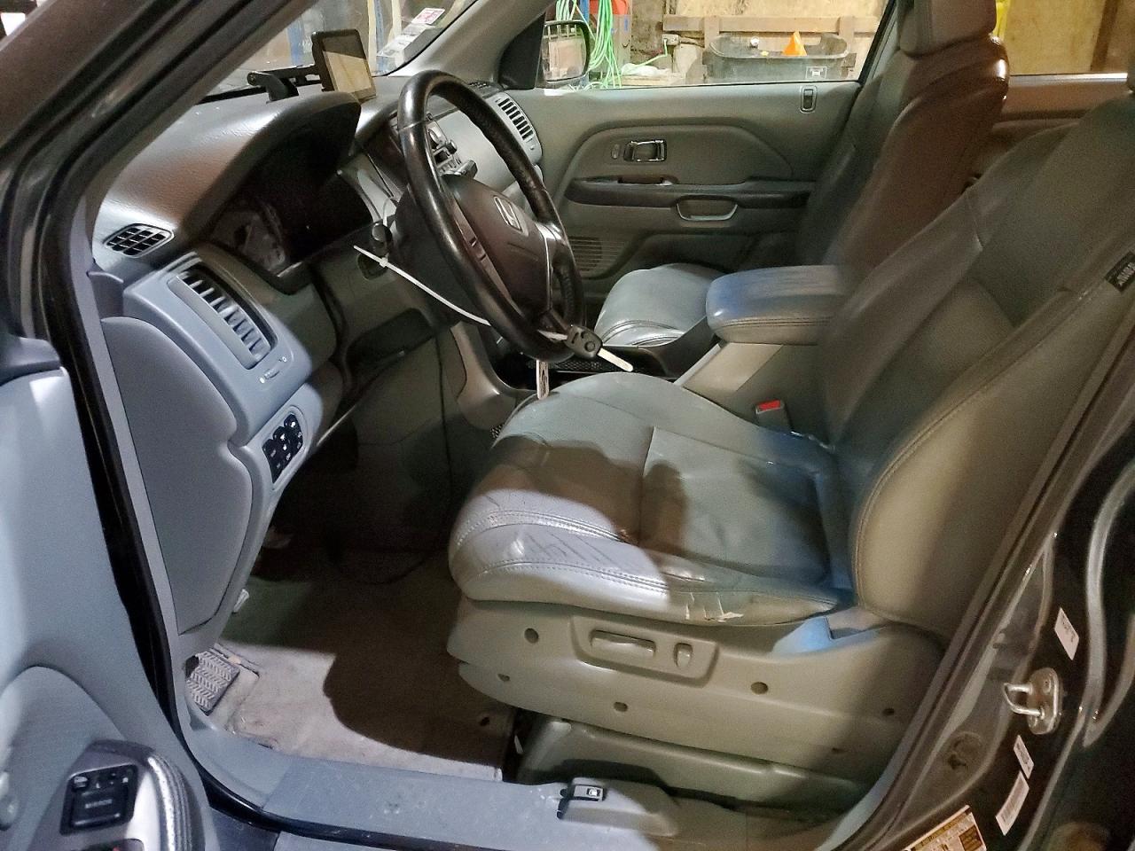 Honda Pilot Exl