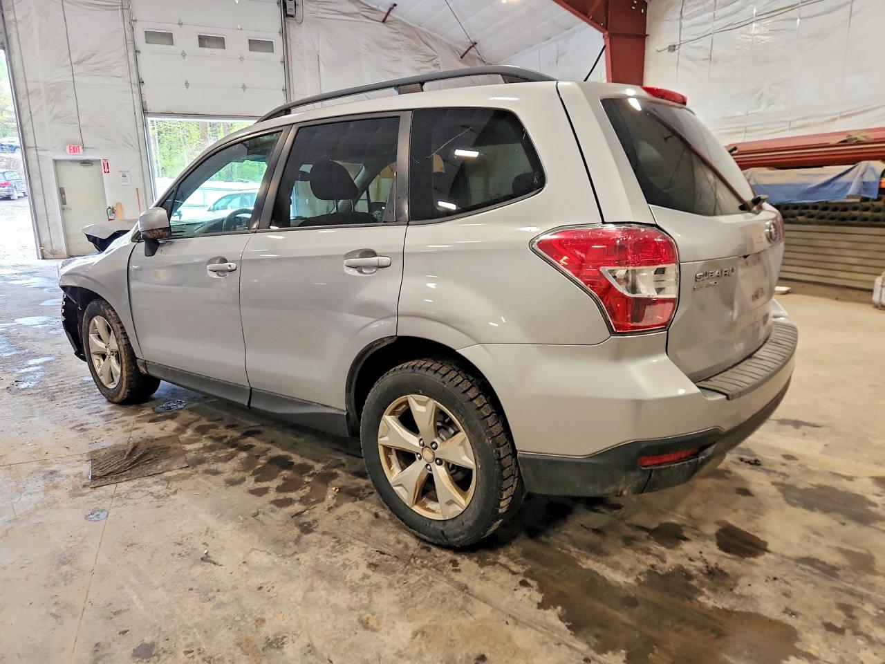 Subaru Forester 2.5i Premium