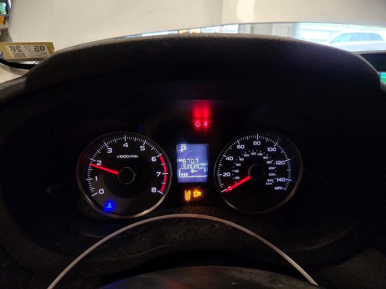 Subaru Forester 2.5i Premium