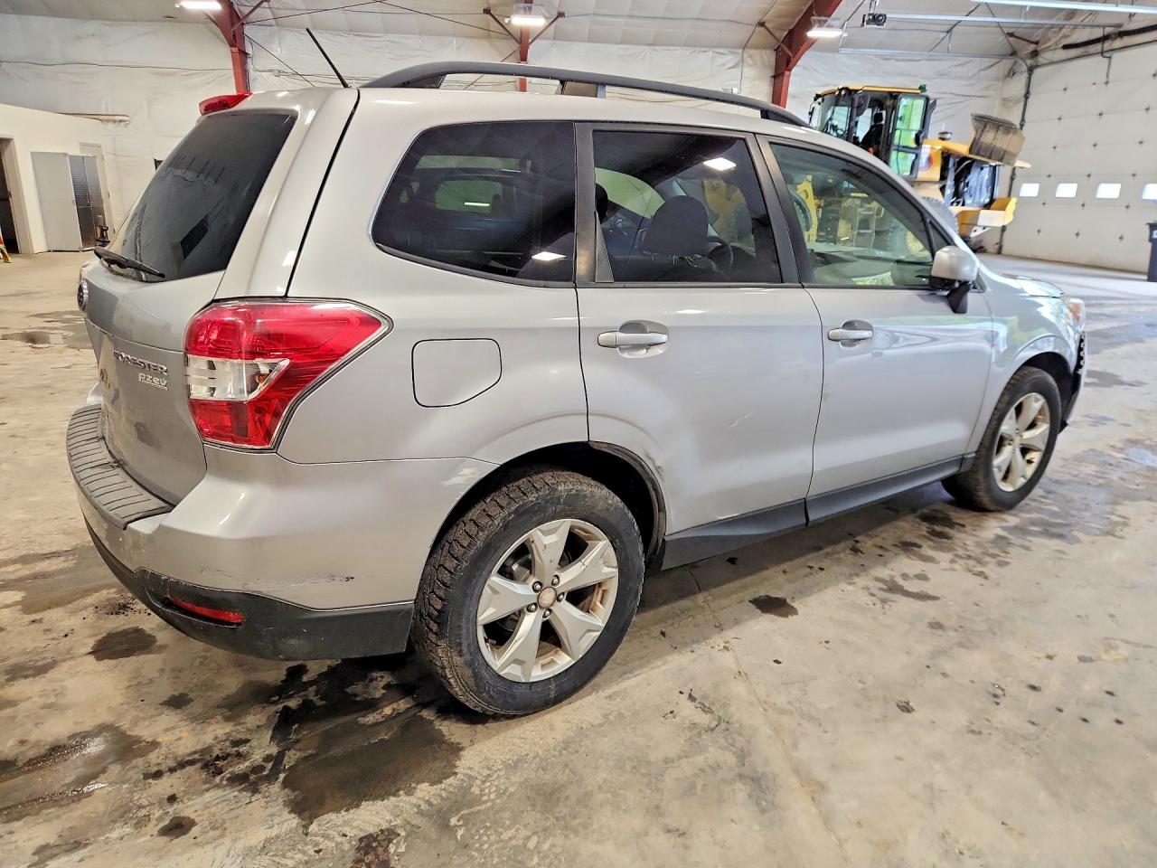 Subaru Forester 2.5i Premium