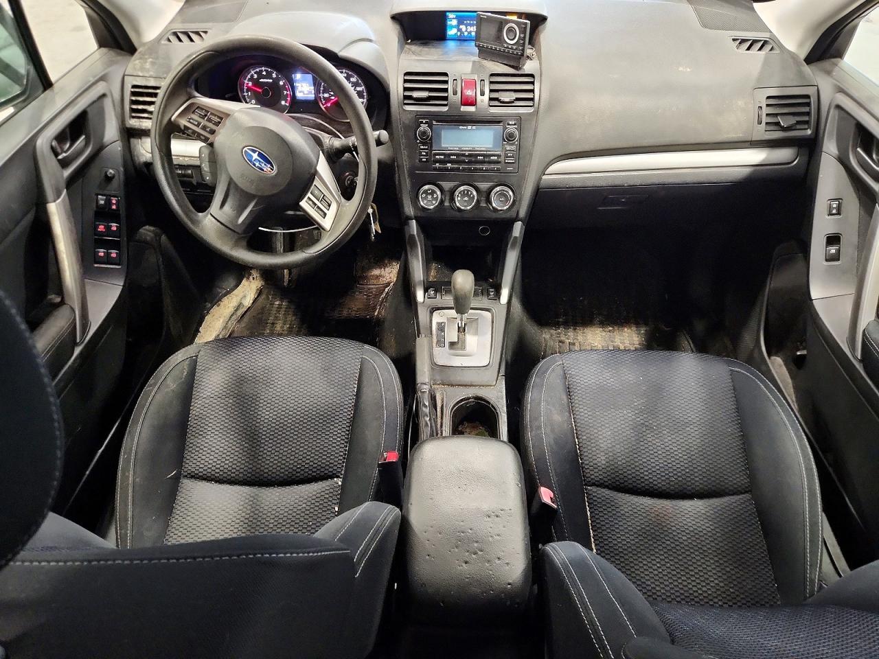Subaru Forester 2.5i Premium