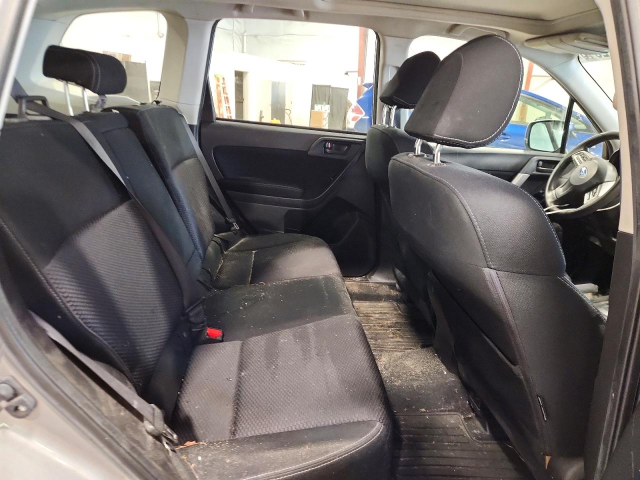 Subaru Forester 2.5i Premium