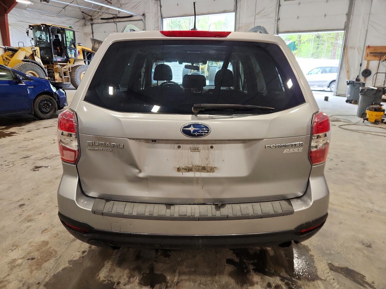 Subaru Forester 2.5i Premium