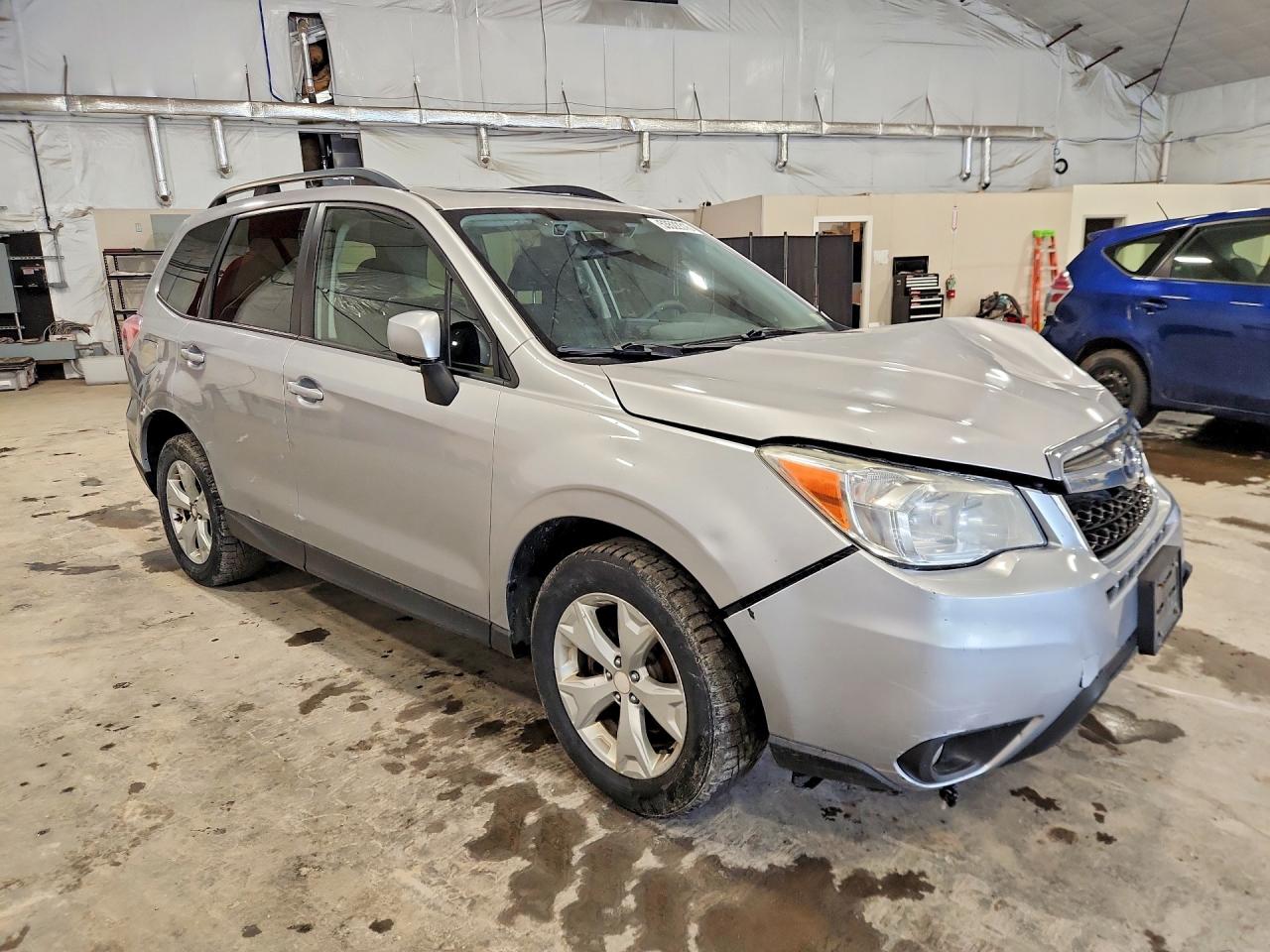 Subaru Forester 2.5i Premium