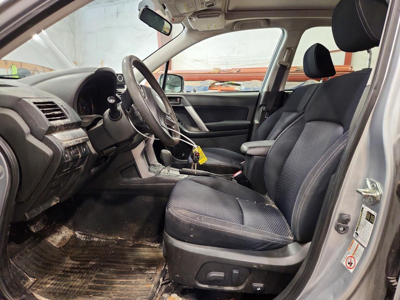 Subaru Forester 2.5i Premium