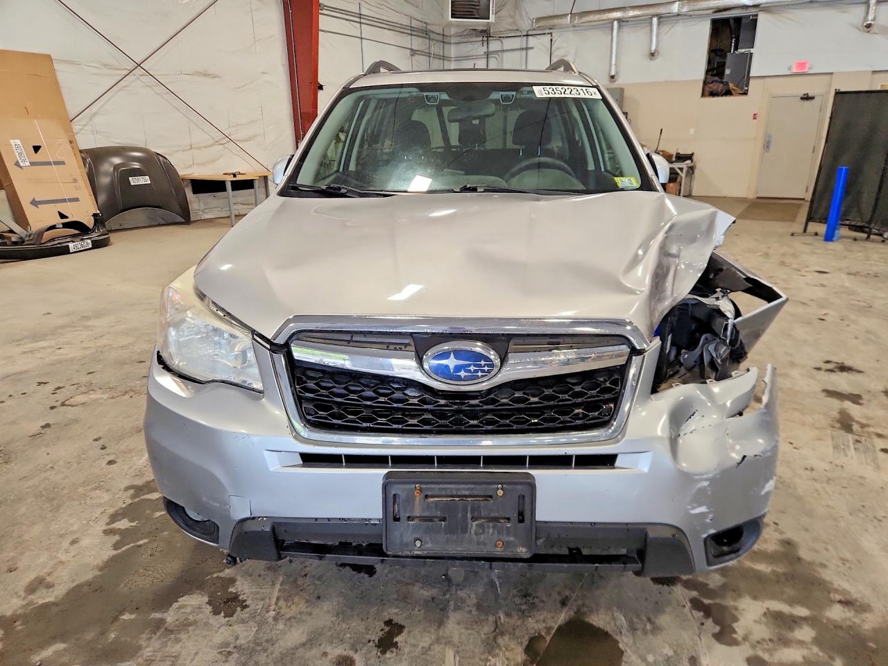 Subaru Forester 2.5i Premium