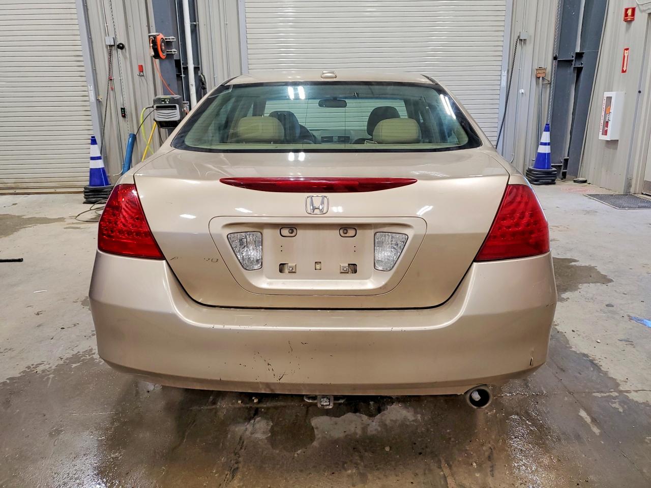 Honda Accord Ex