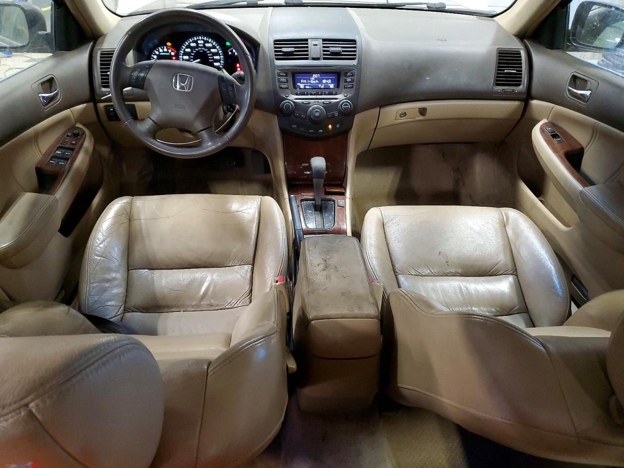 Honda Accord Ex
