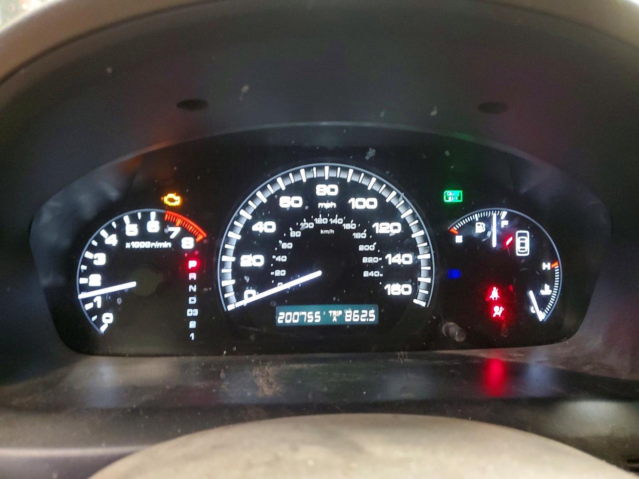 Honda Accord Ex