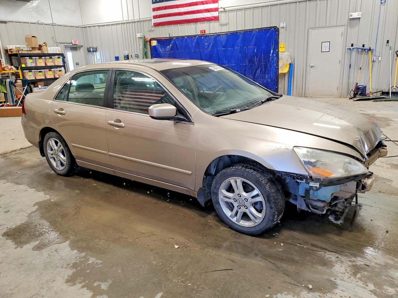 Honda Accord Ex