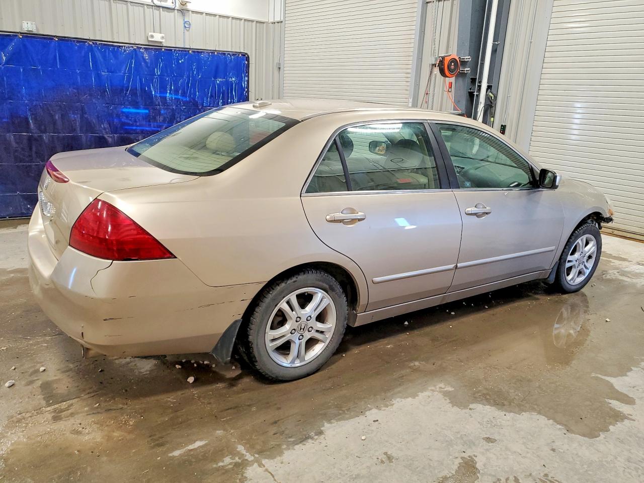 Honda Accord Ex