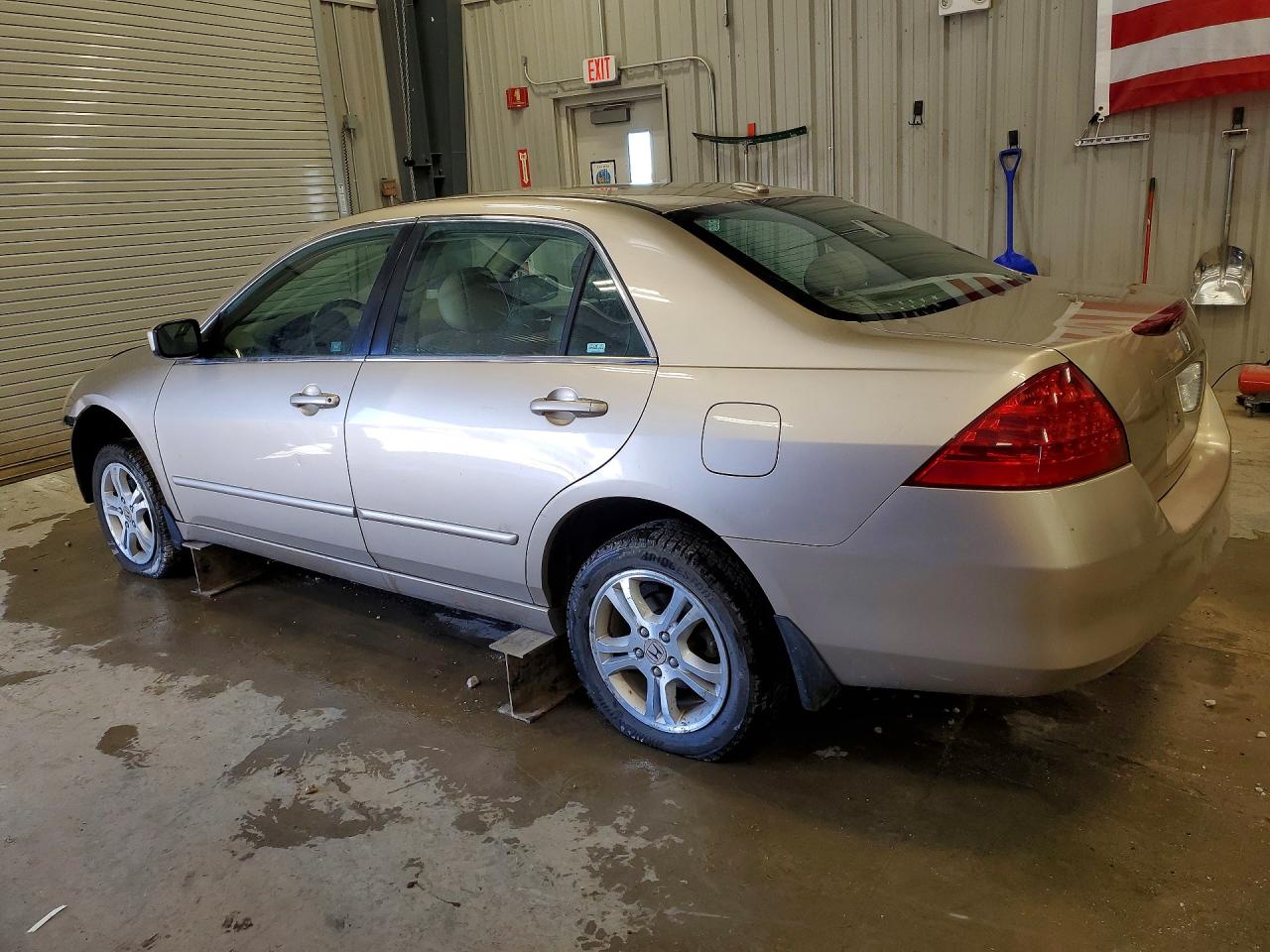 Honda Accord Ex