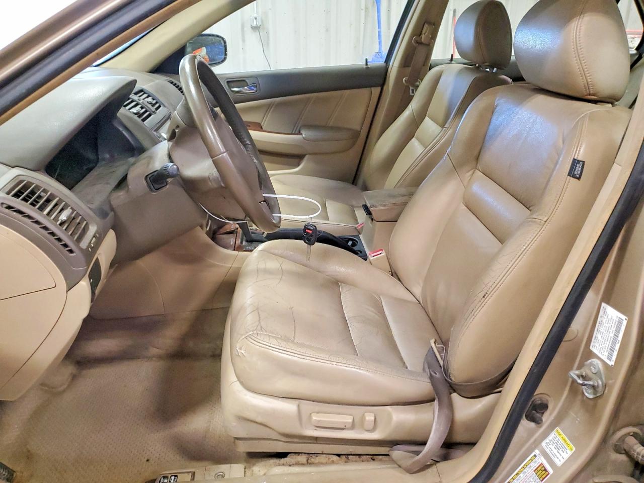 Honda Accord Ex