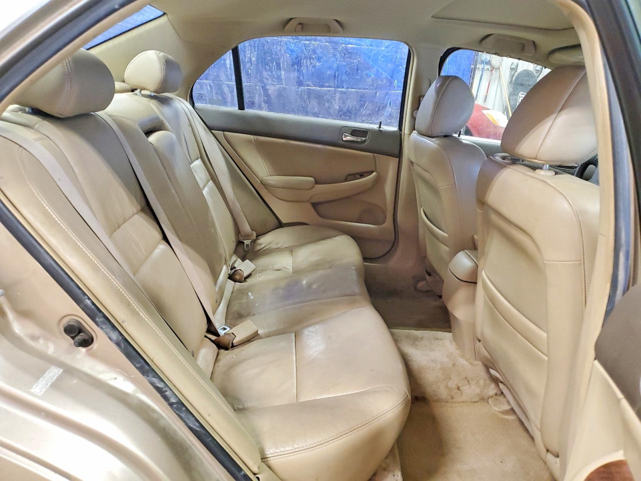Honda Accord Ex