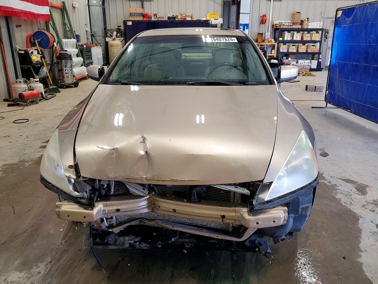 Honda Accord Ex