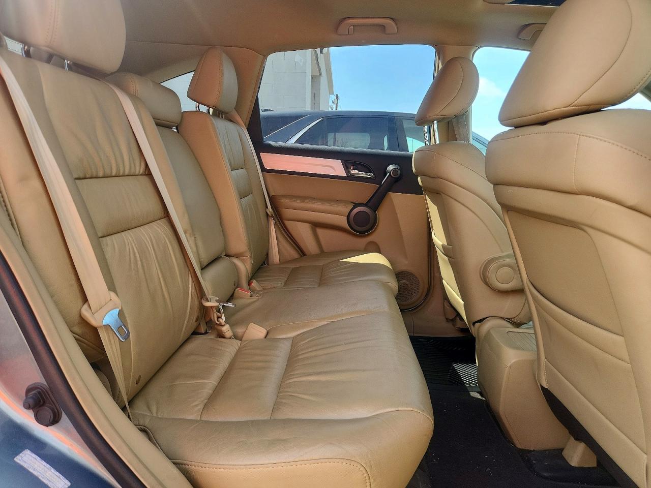 Honda Crv Exl