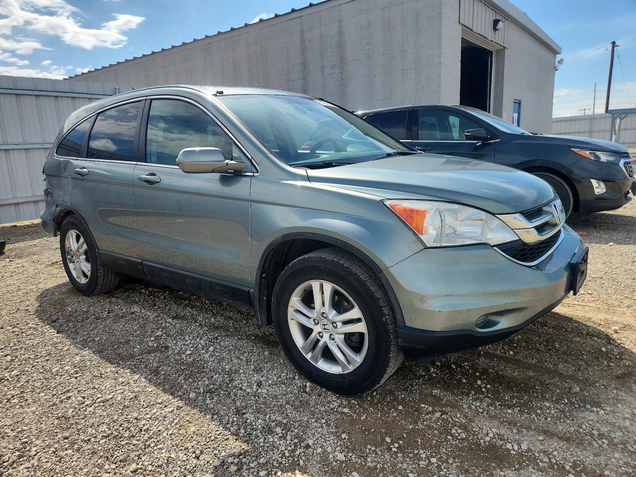 Honda Crv Exl