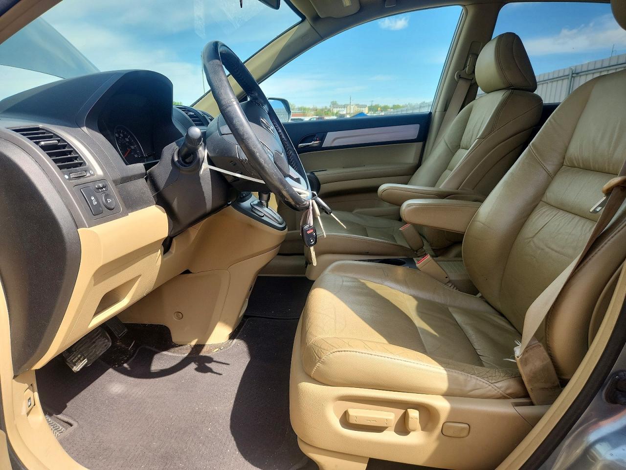 Honda Crv Exl