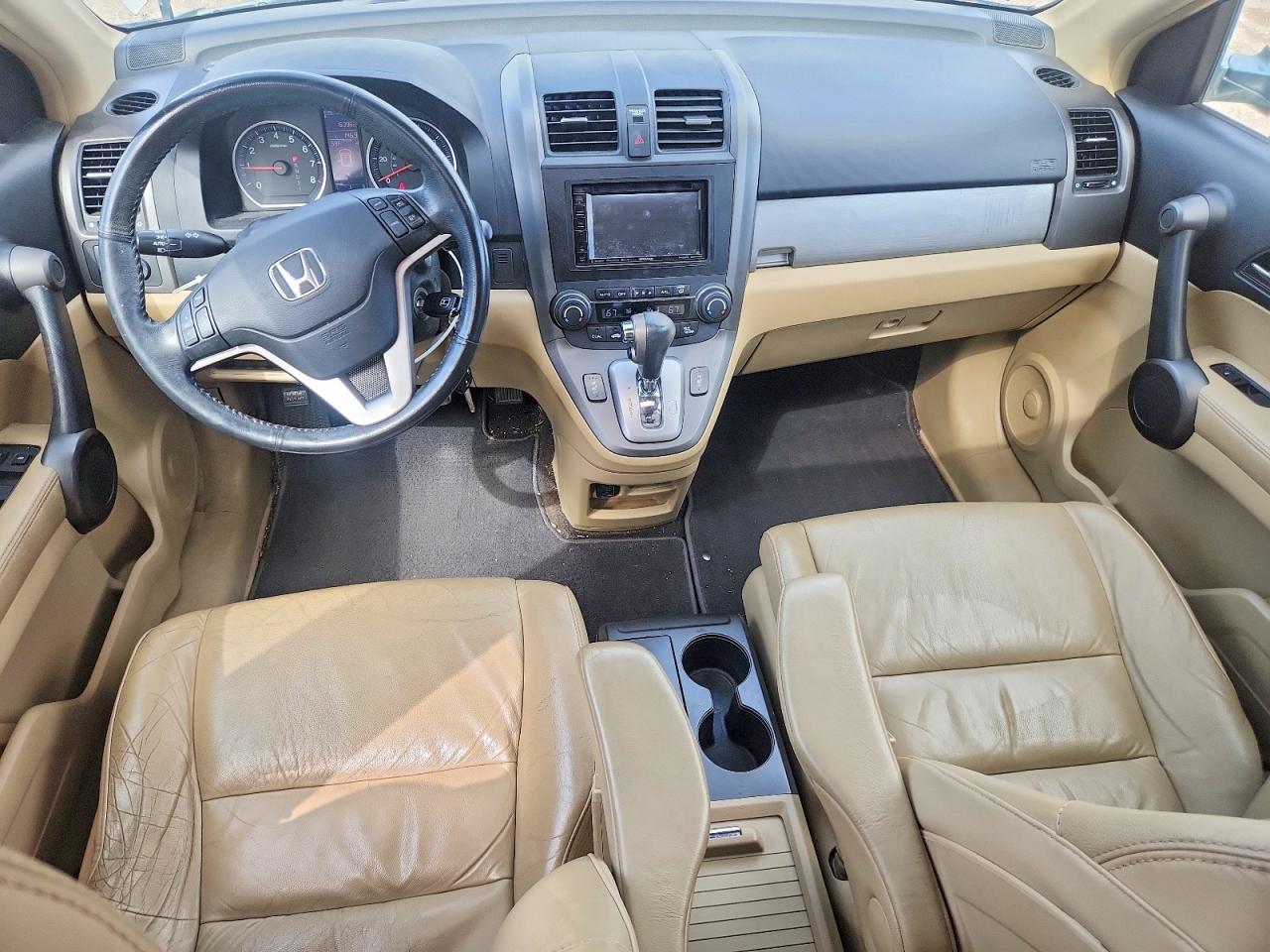 Honda Crv Exl