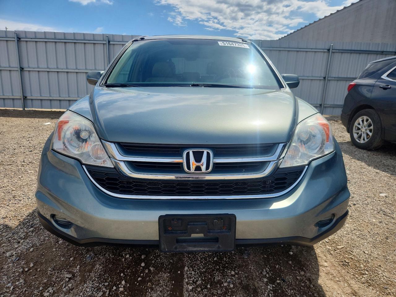 Honda Crv Exl