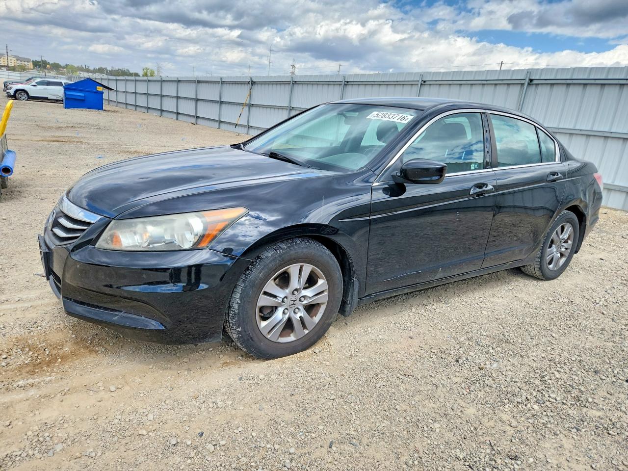 Salvage Honda Accord Image