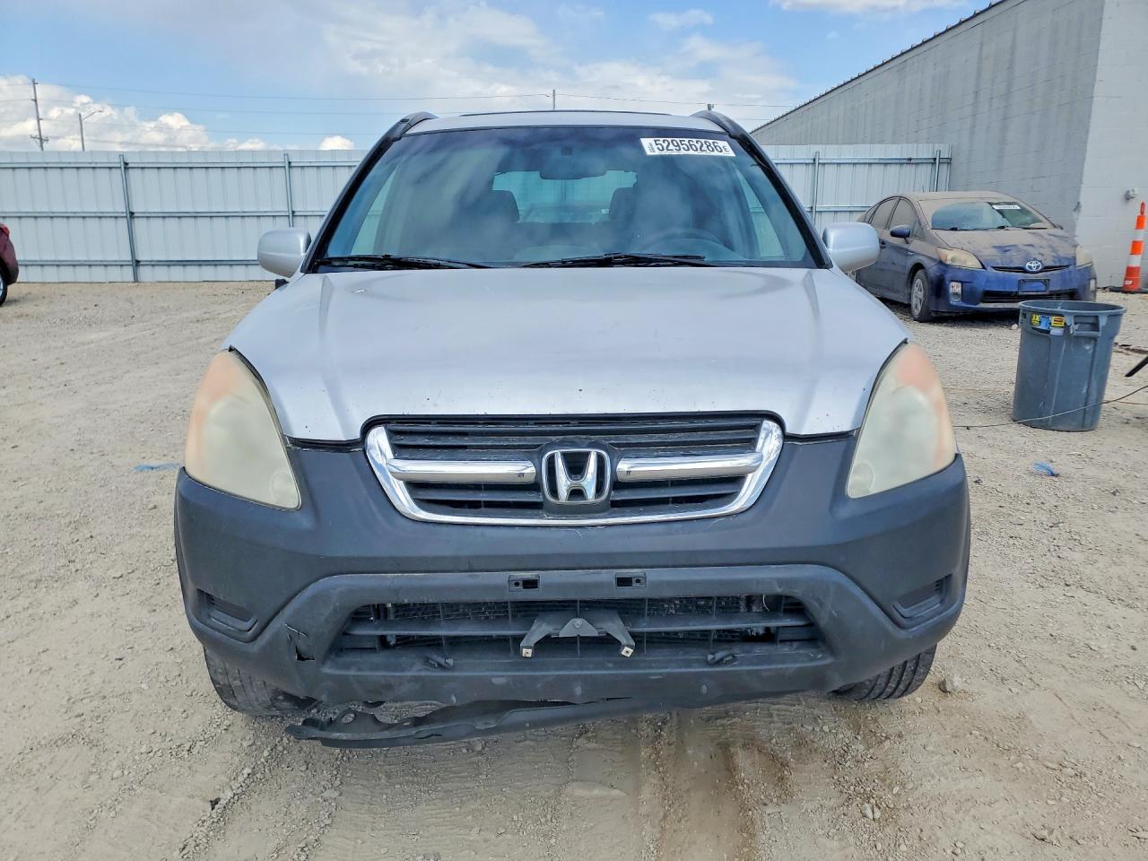 Honda Crv Ex