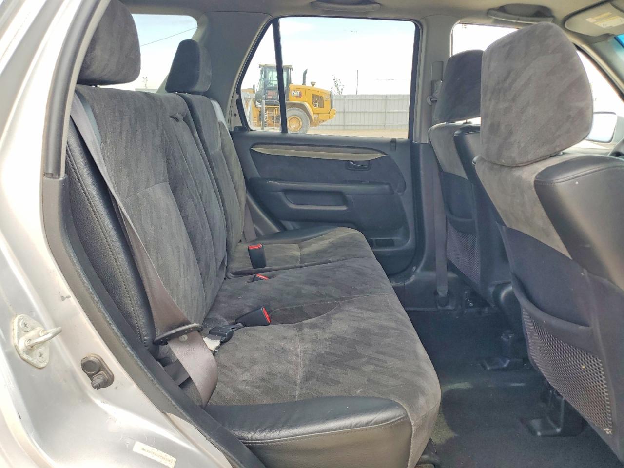 Honda Crv Ex