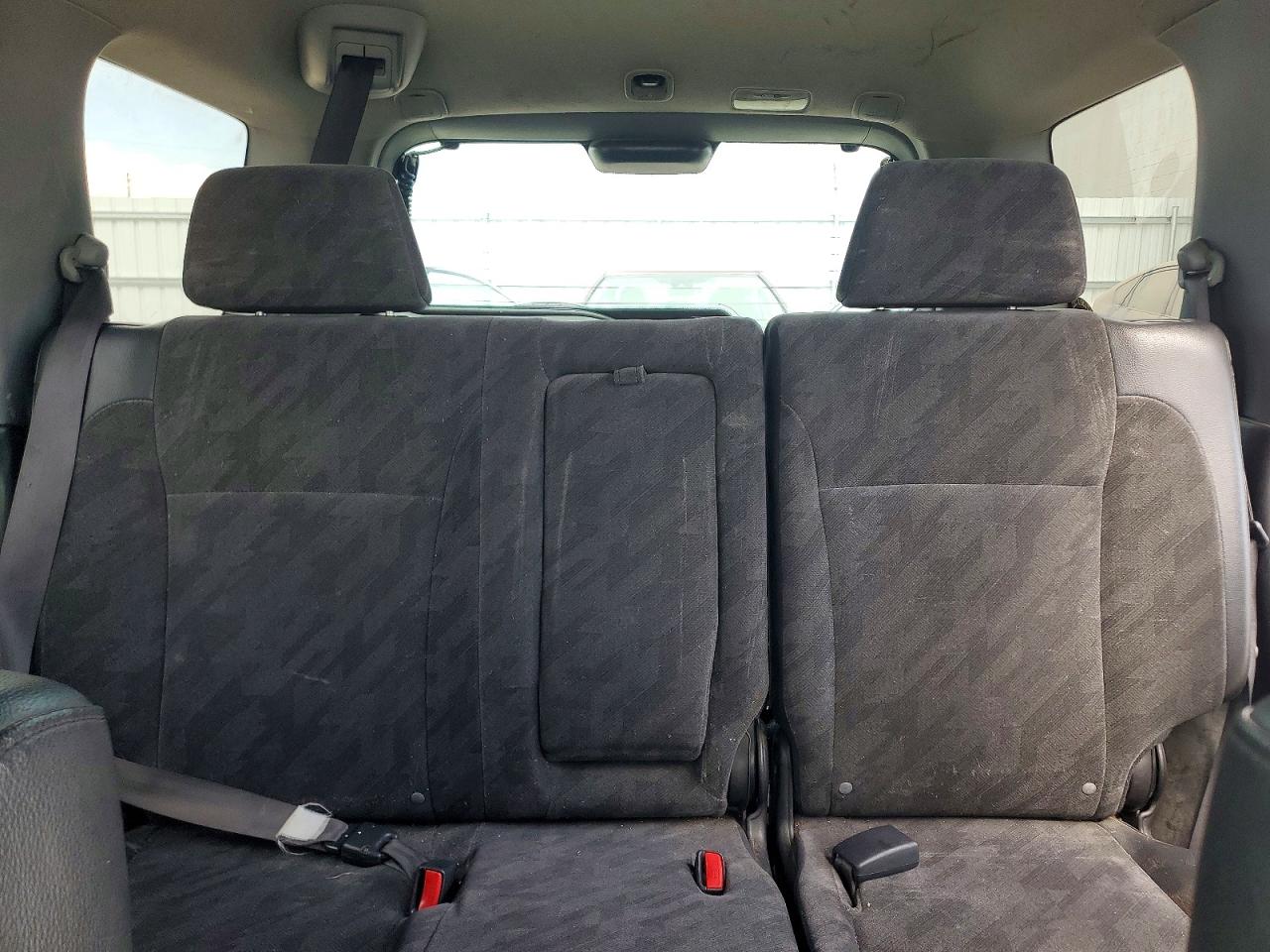 Honda Crv Ex