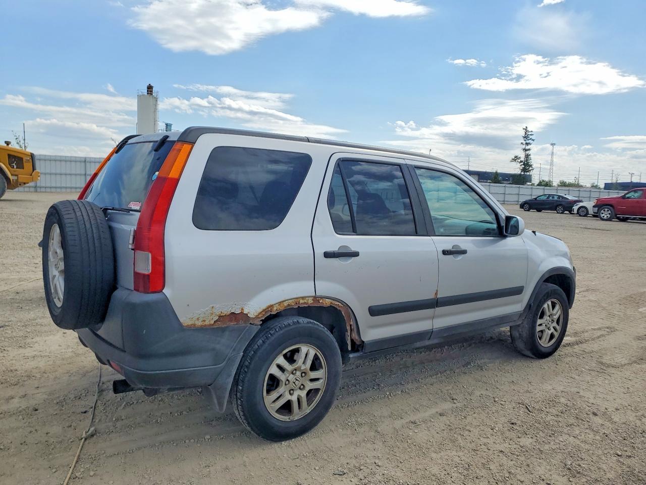 Honda Crv Ex