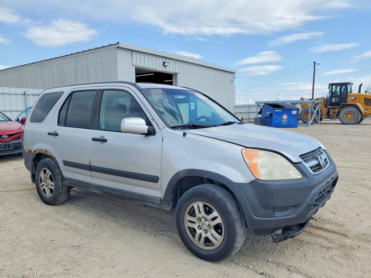 Honda Crv Ex