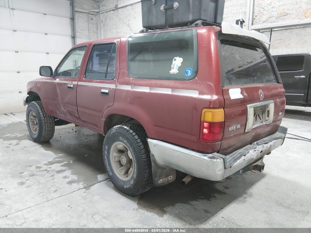 Toyota 4Runner Vn39 Sr5