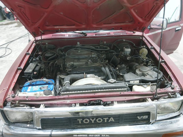 Toyota 4Runner Vn39 Sr5